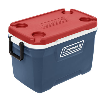 Coleman Classic Series Insulated Portable Cooler, Leak-Resistant Outdoor Hard Cooler Keeps Ice up to 5 Days, 52/70/120/150 Quart