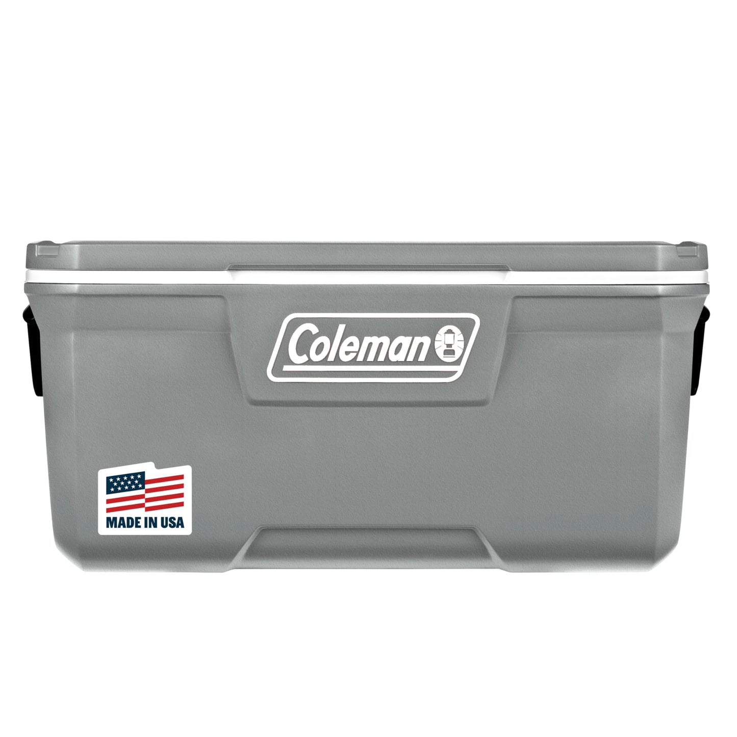 Coleman Classic Series Insulated Portable Cooler, Leak-Resistant Outdoor Hard Cooler Keeps Ice up to 5 Days, 52/70/120/150 Quart