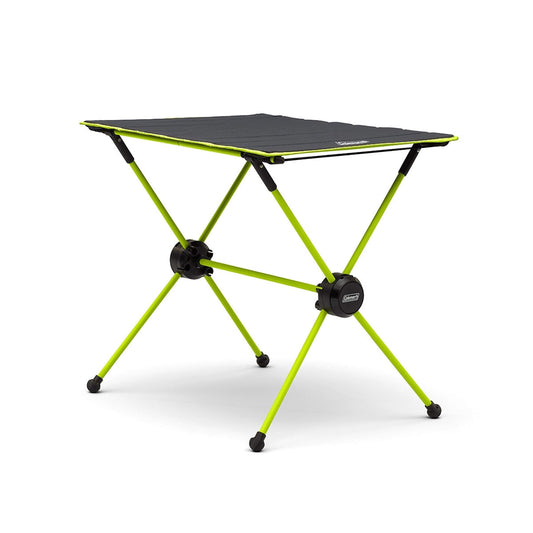 Coleman Mantis Space-Saving Outdoor Camp Furniture, Chair/Cot/Table More Storage Space Than Normal, Great for Camping, Tailgating, Backyard, & More, Carry Bag Included