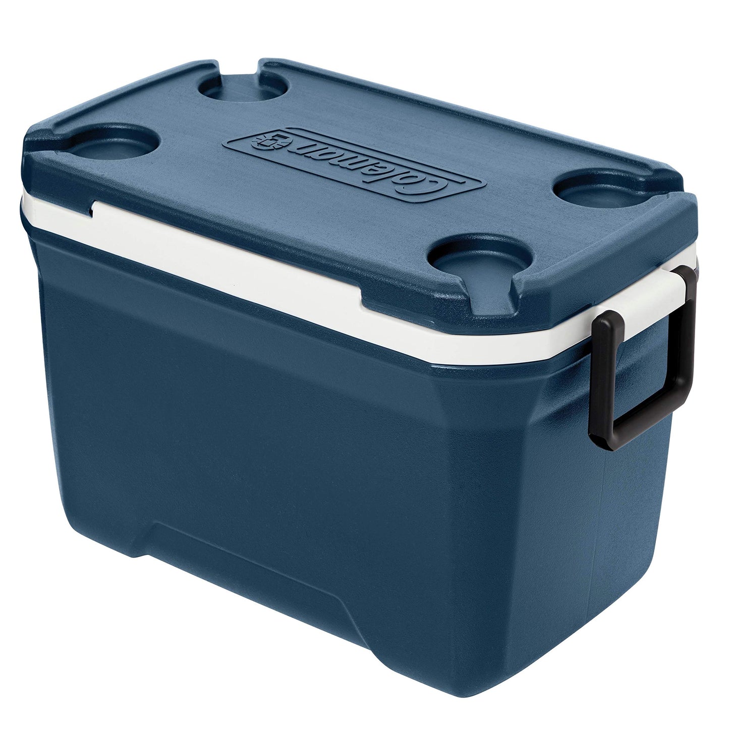 Coleman Classic Series Insulated Portable Cooler, Leak-Resistant Outdoor Hard Cooler Keeps Ice up to 5 Days, 52/70/120/150 Quart