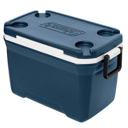 Coleman Classic Series Insulated Portable Cooler, Leak-Resistant Outdoor Hard Cooler Keeps Ice up to 5 Days, 52/70/120/150 Quart